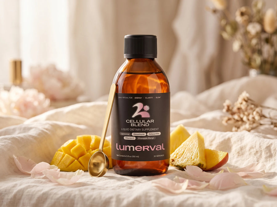 One daily spoonful, built on two key ingredients instead of twenty.