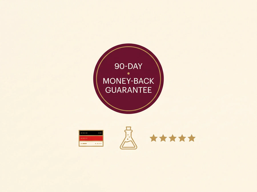 Try it risk-free for 90 days.