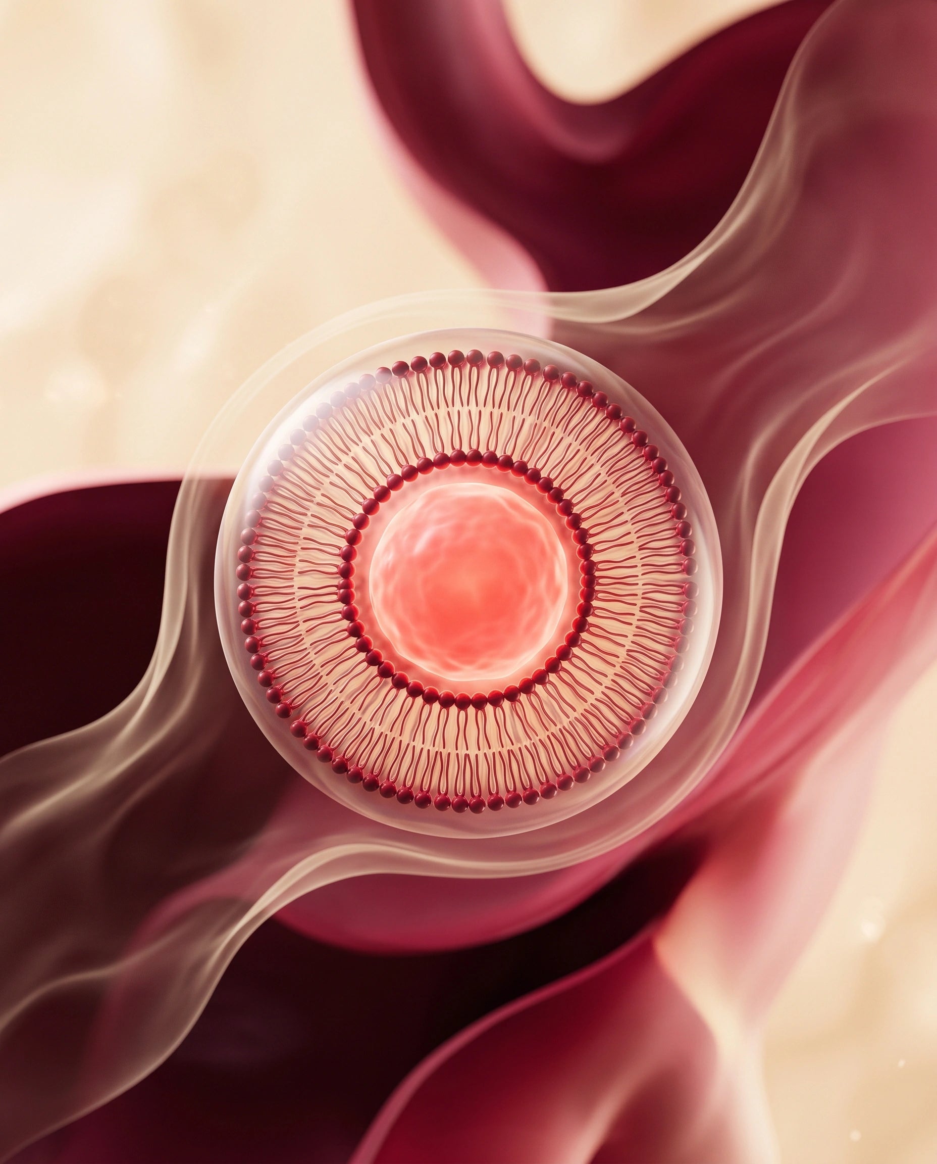Liposomal phospholipid delivery