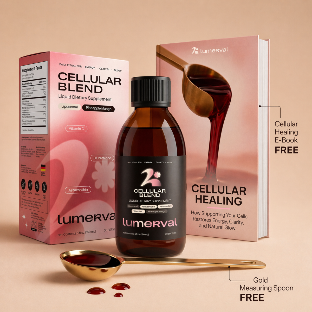 Lumerval Cellular Blend