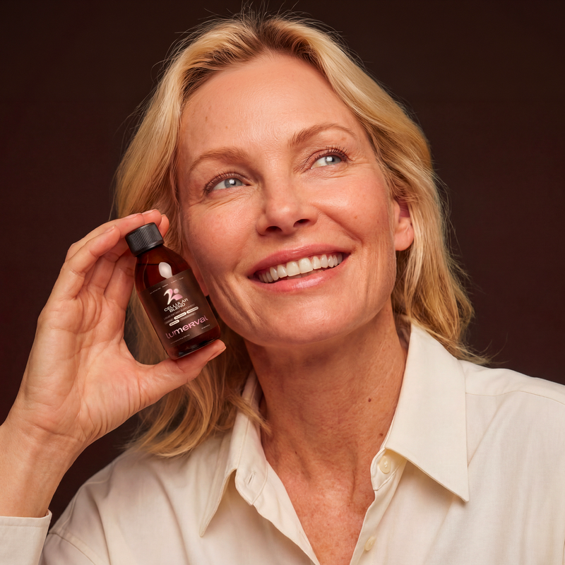 Enjoy A Healthy, Youthful Glow With Lasting Energy and Mental Clarity!