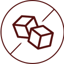 <p>No <br/>Sugar</p>
