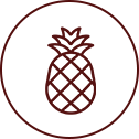 <p>Pineapple<br/>Mango Flavor</p>