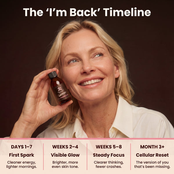 Lumerval Cellular Blend