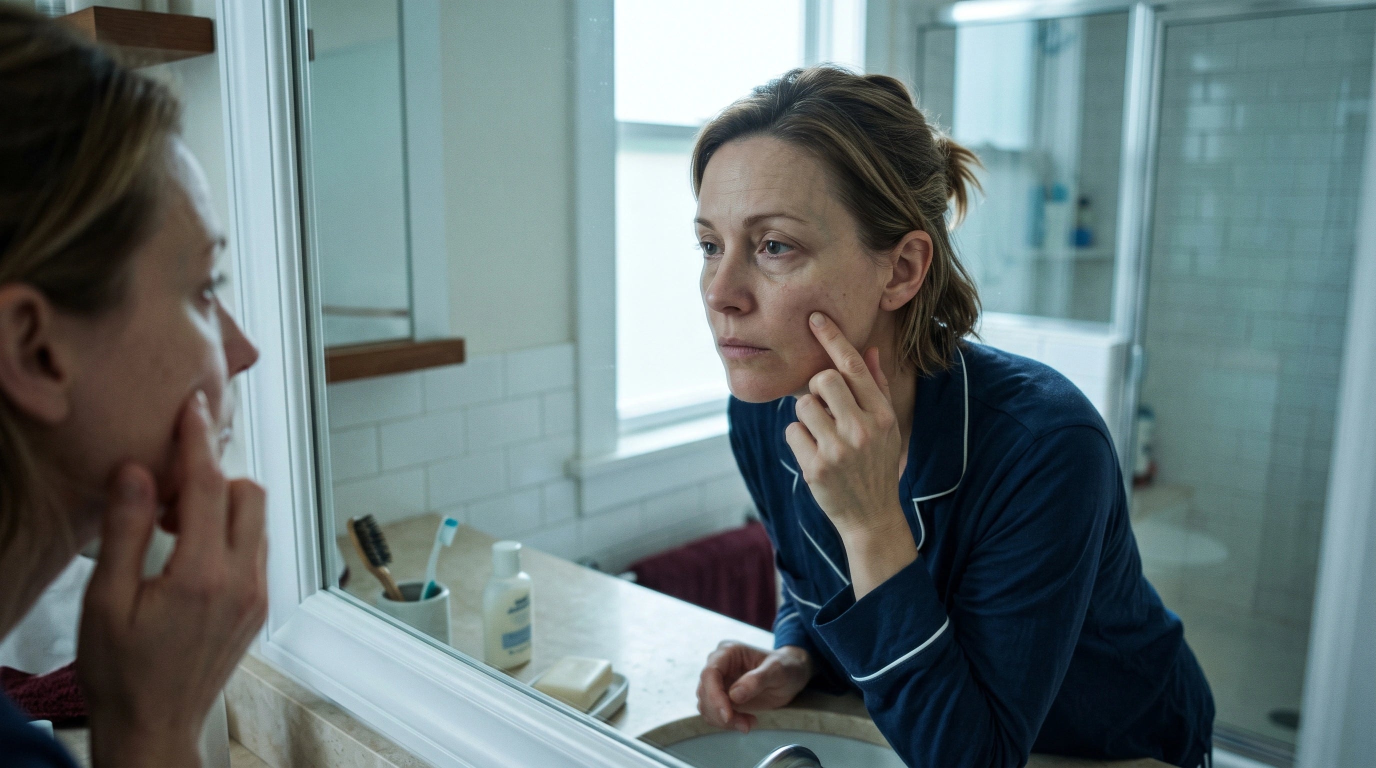 Why So Many Women Over 35 Feel Tired, Foggy, and Dull, and the One Cause Behind All Three
